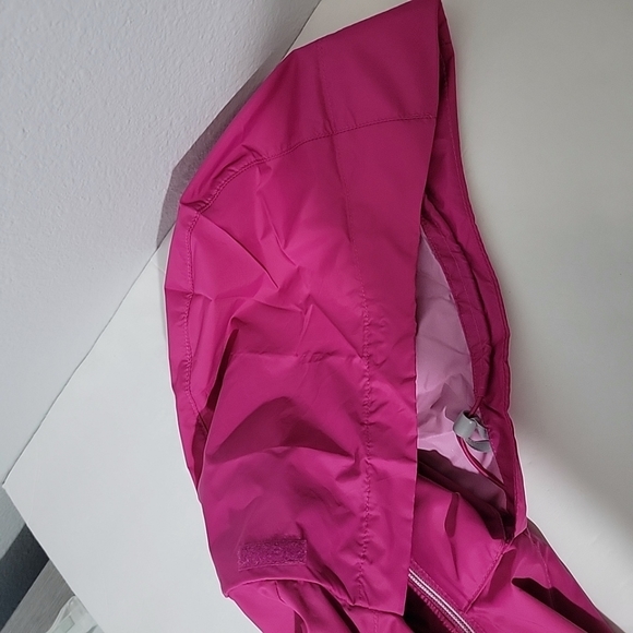 Columbia Women’s Switchback III Rain Hoodie Jacket - Picture 8 of 11